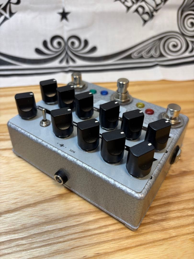 ギター VeroCity Effects Pedals VH134