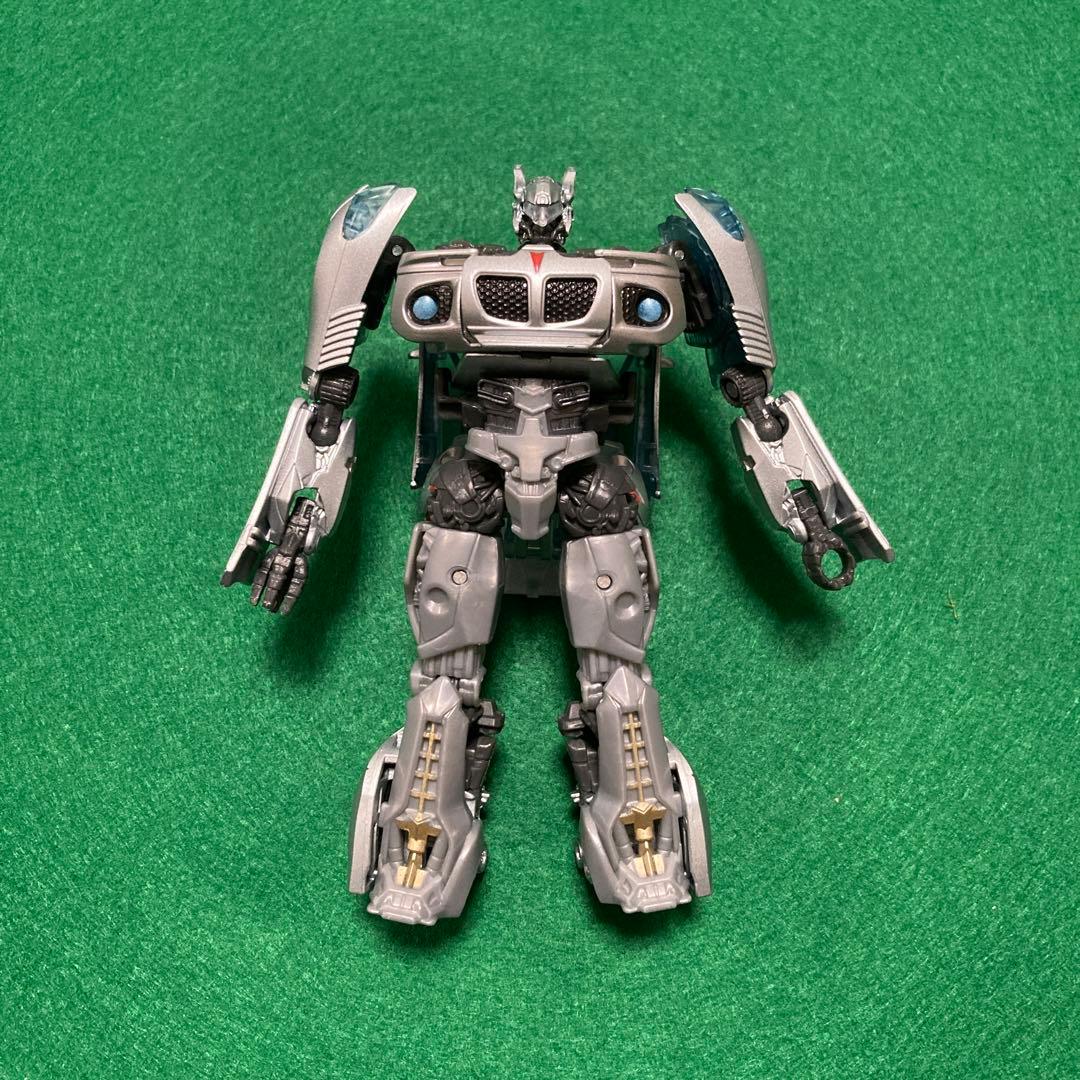 TS　SS09ジャズ　トランスフォーマー　スタジオシリーズ