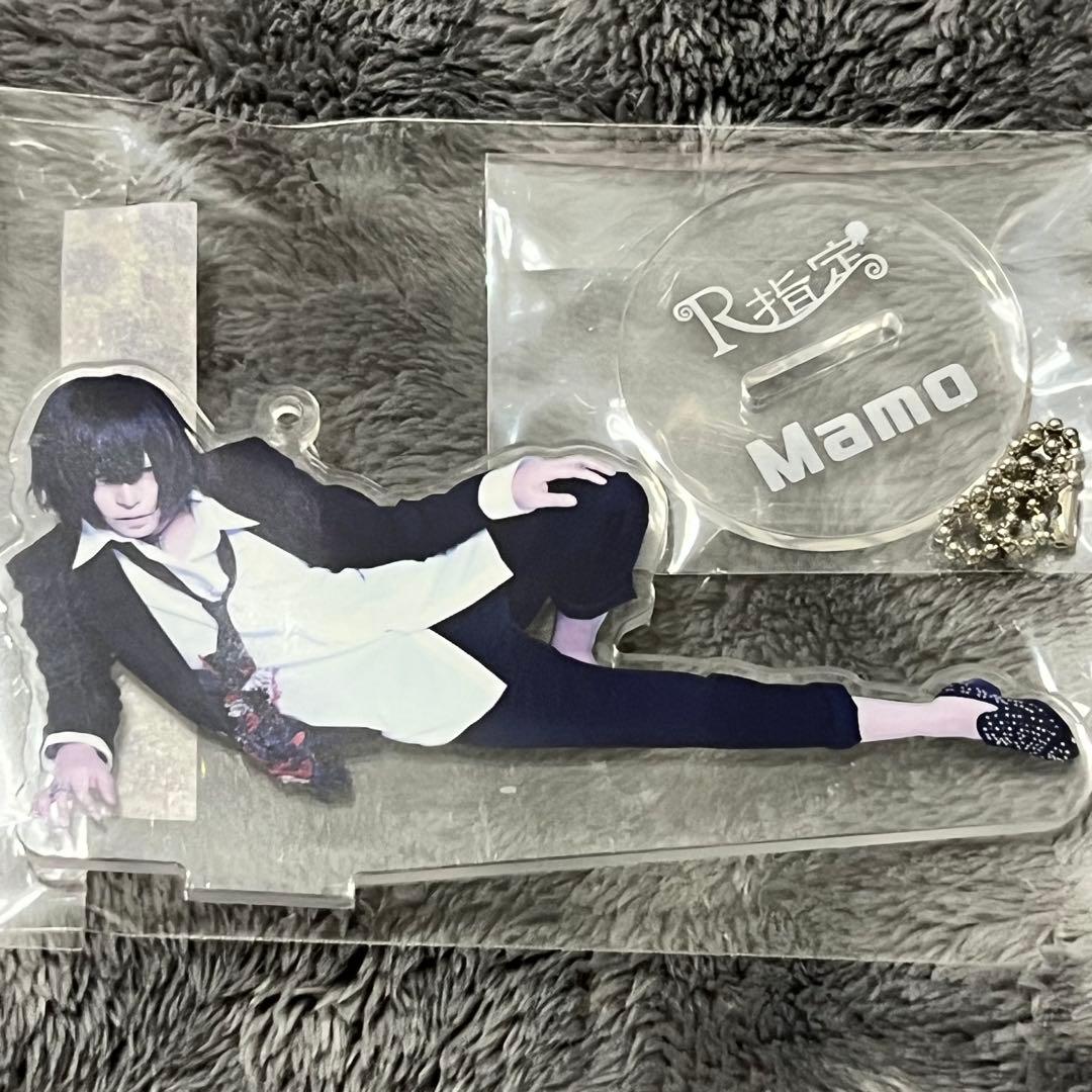 EMOパンクメンヘラチャン シャツ R指定 マモ 映像盤。伍衣装 セット