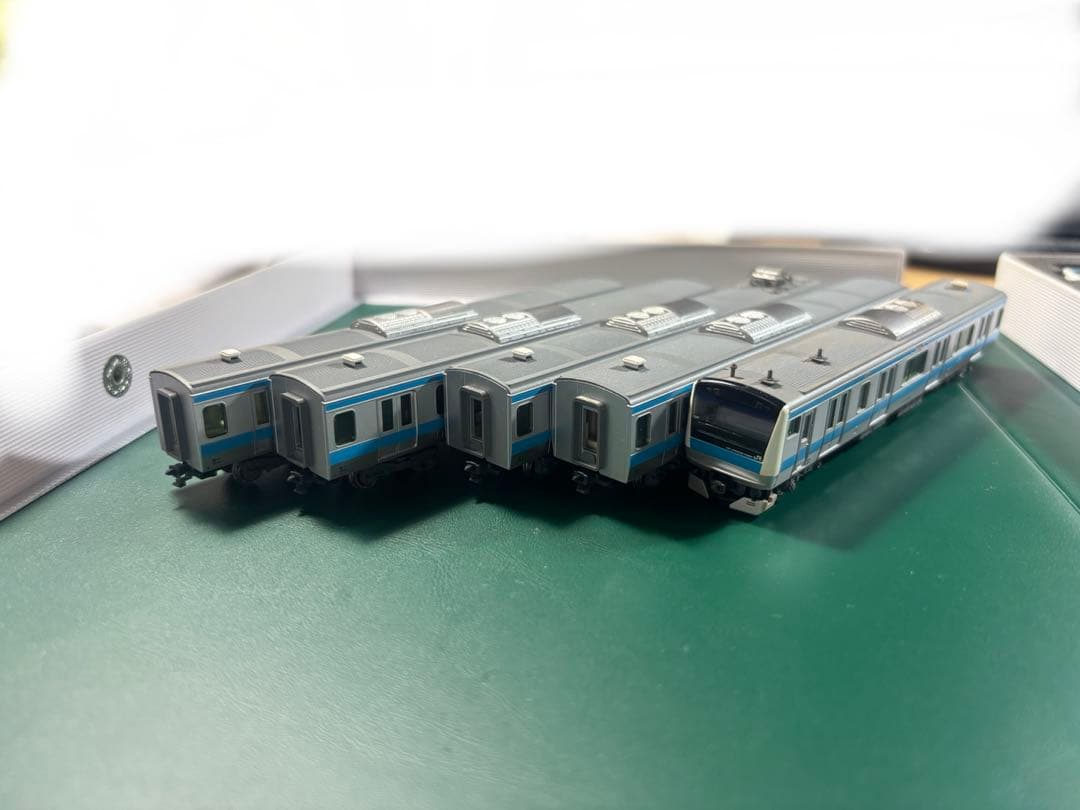 Nゲージ e233 1000番代 京浜東北線 10両