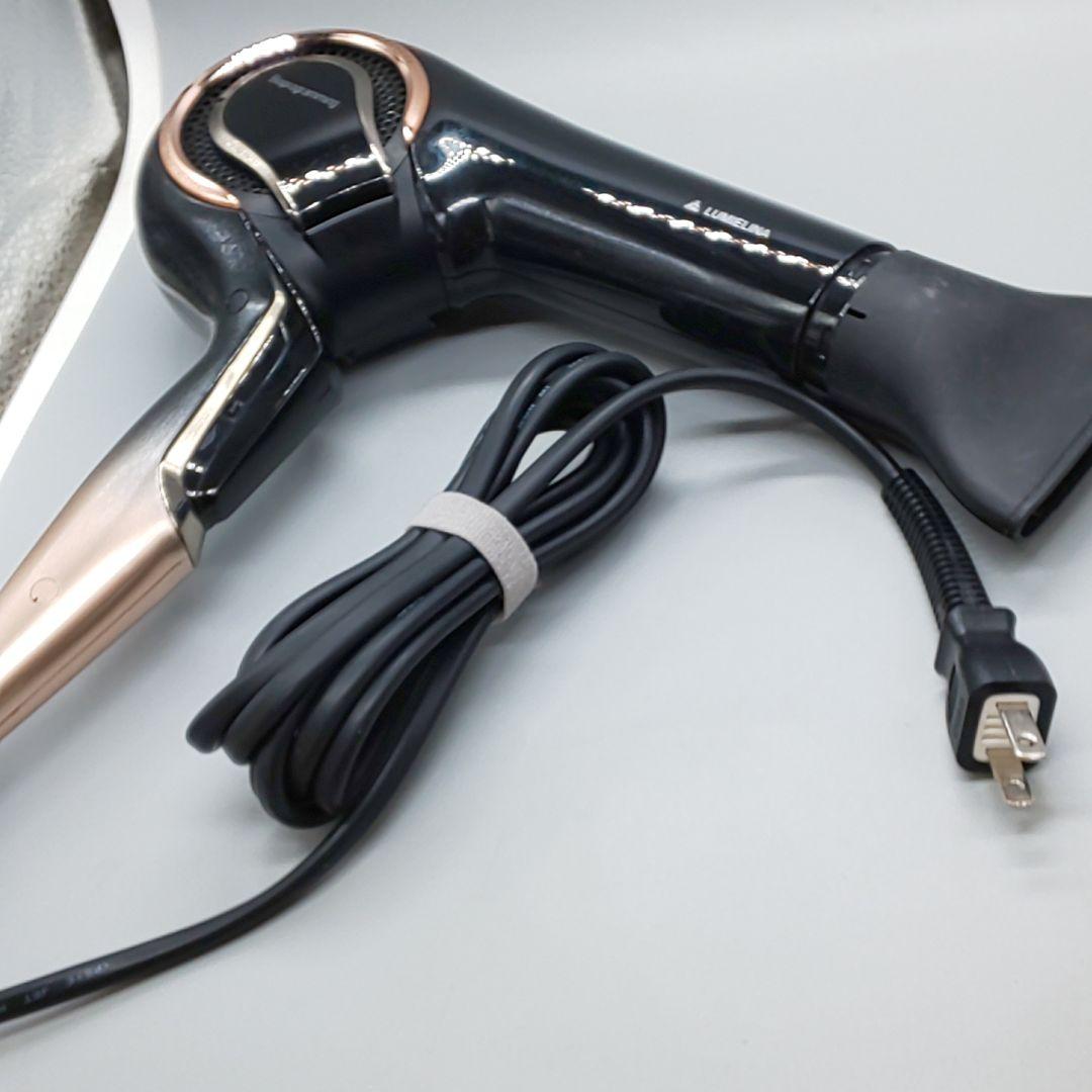 ヘアビューザー レプロナイザー 4D plus《風量新品同様・正規品》23