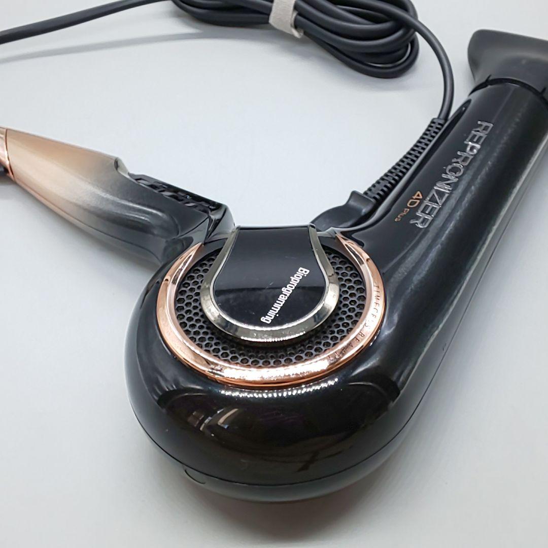 ヘアビューザー レプロナイザー 4D plus《風量新品同様・正規品》23