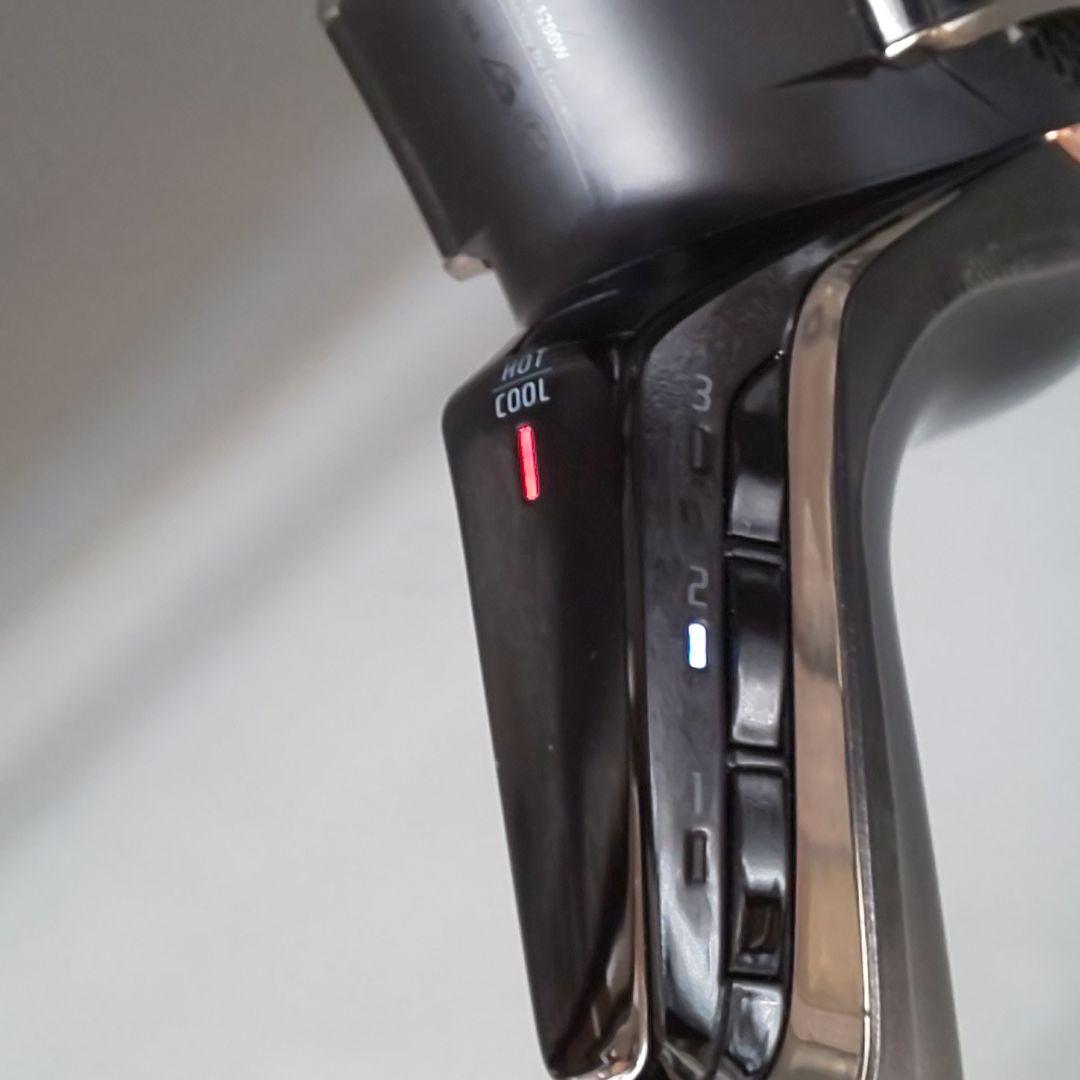 ヘアビューザー レプロナイザー 4D plus《風量新品同様・正規品》23