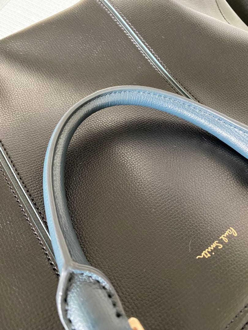 Paul Smith ブラック ビジネスバッグ