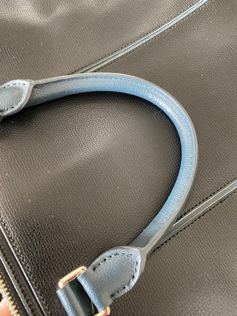 Paul Smith ブラック ビジネスバッグ