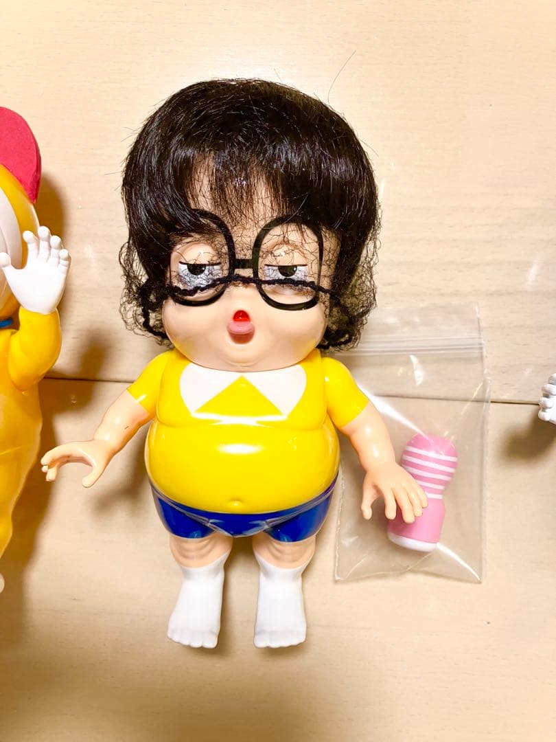 激レア　KAIJU ONE ドラえもん Nasty Dong Family