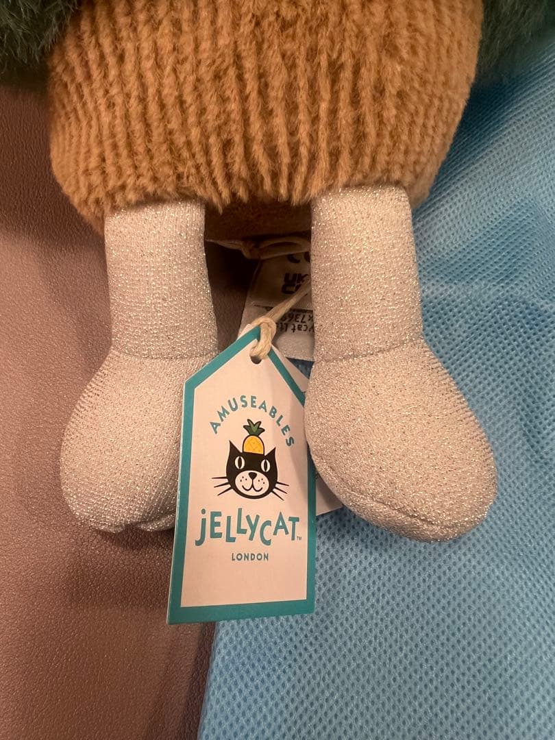 新品　ジェリーキャット 2025年モデル クリスマスツリー