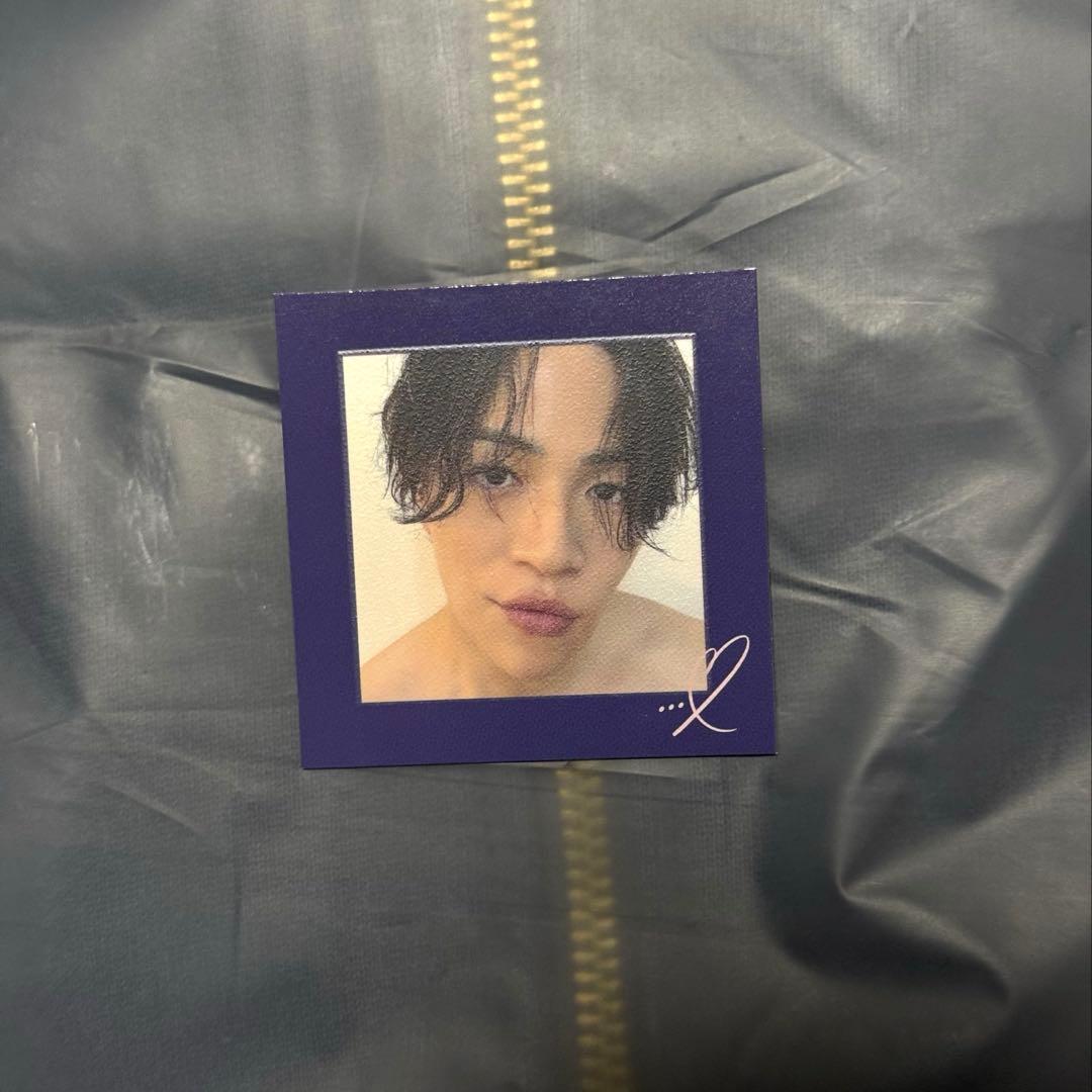 菊池風磨 おふうかい パーカーMサイズ 特典オリジナルフォトカード付き