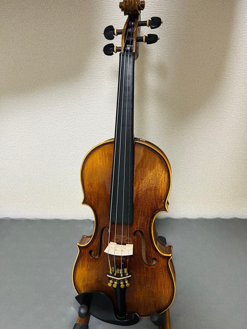 美品○木曽福島バイオリン○No.3 4/4 KISO ビンテージ violin スズキ Kiso