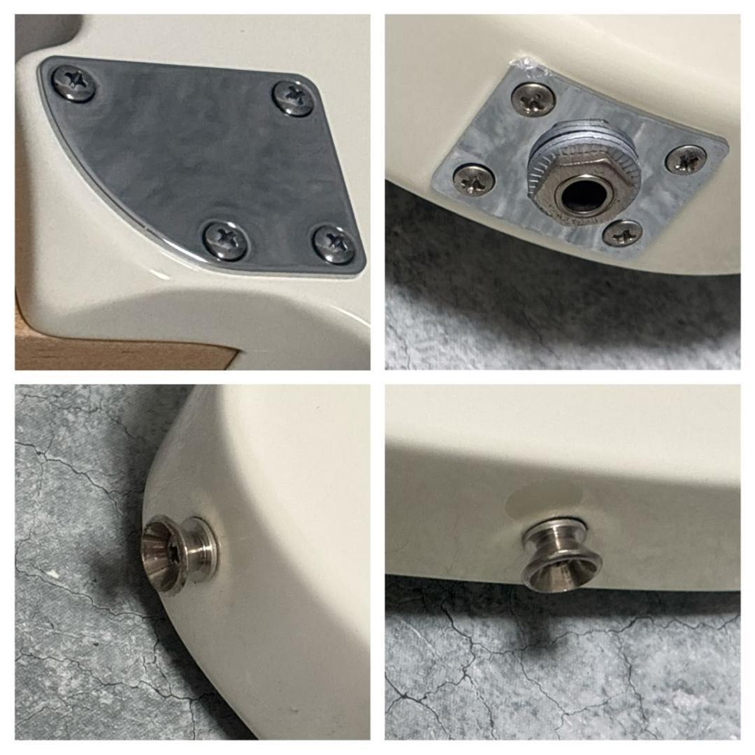 極美品 LaidBack LTL-5-R-SS エレキギター テレキャスター