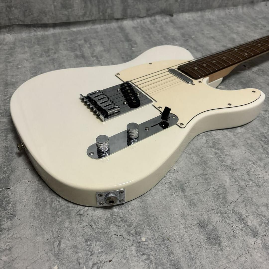 極美品 LaidBack LTL-5-R-SS エレキギター テレキャスター