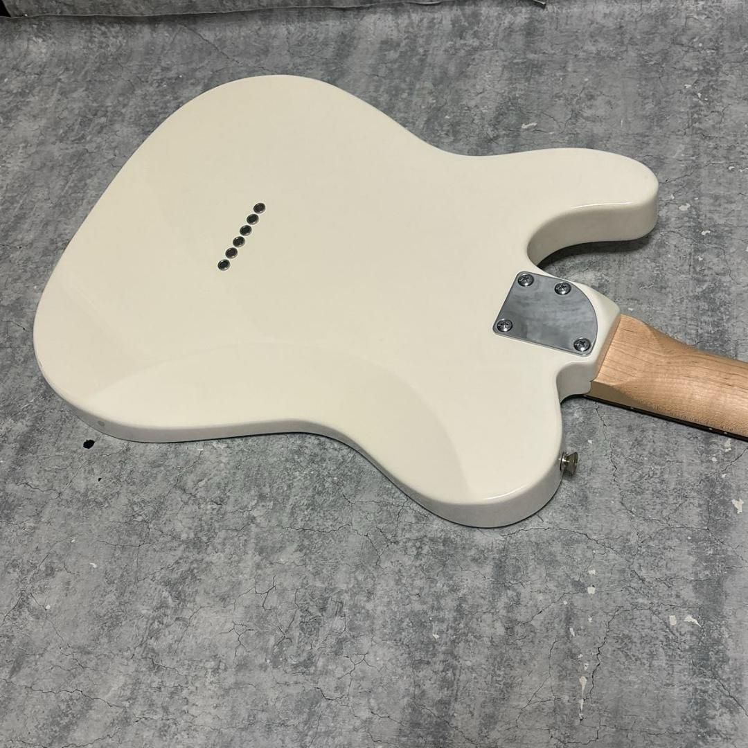 極美品 LaidBack LTL-5-R-SS エレキギター テレキャスター