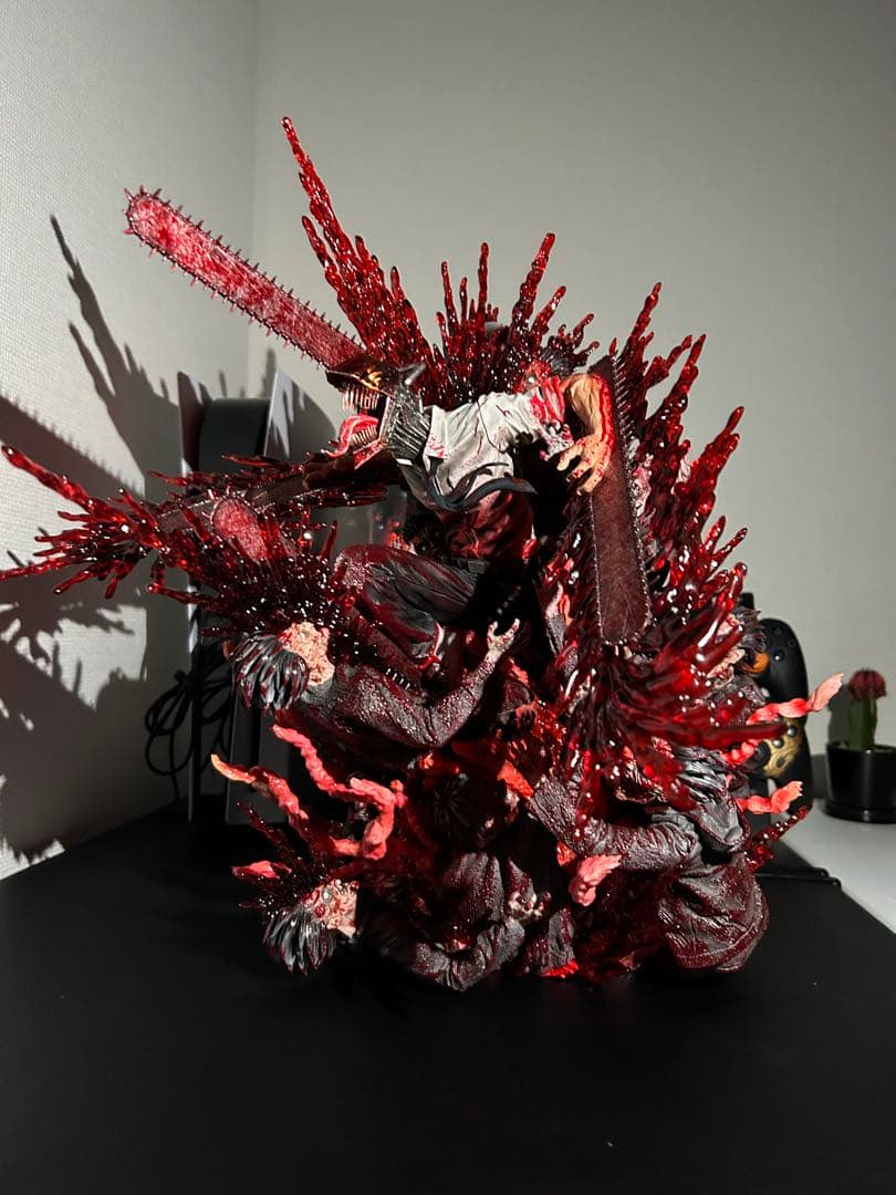 チェンソーマン デンジ フィギュア yoyostudio スタチュー [FIG]デンジ