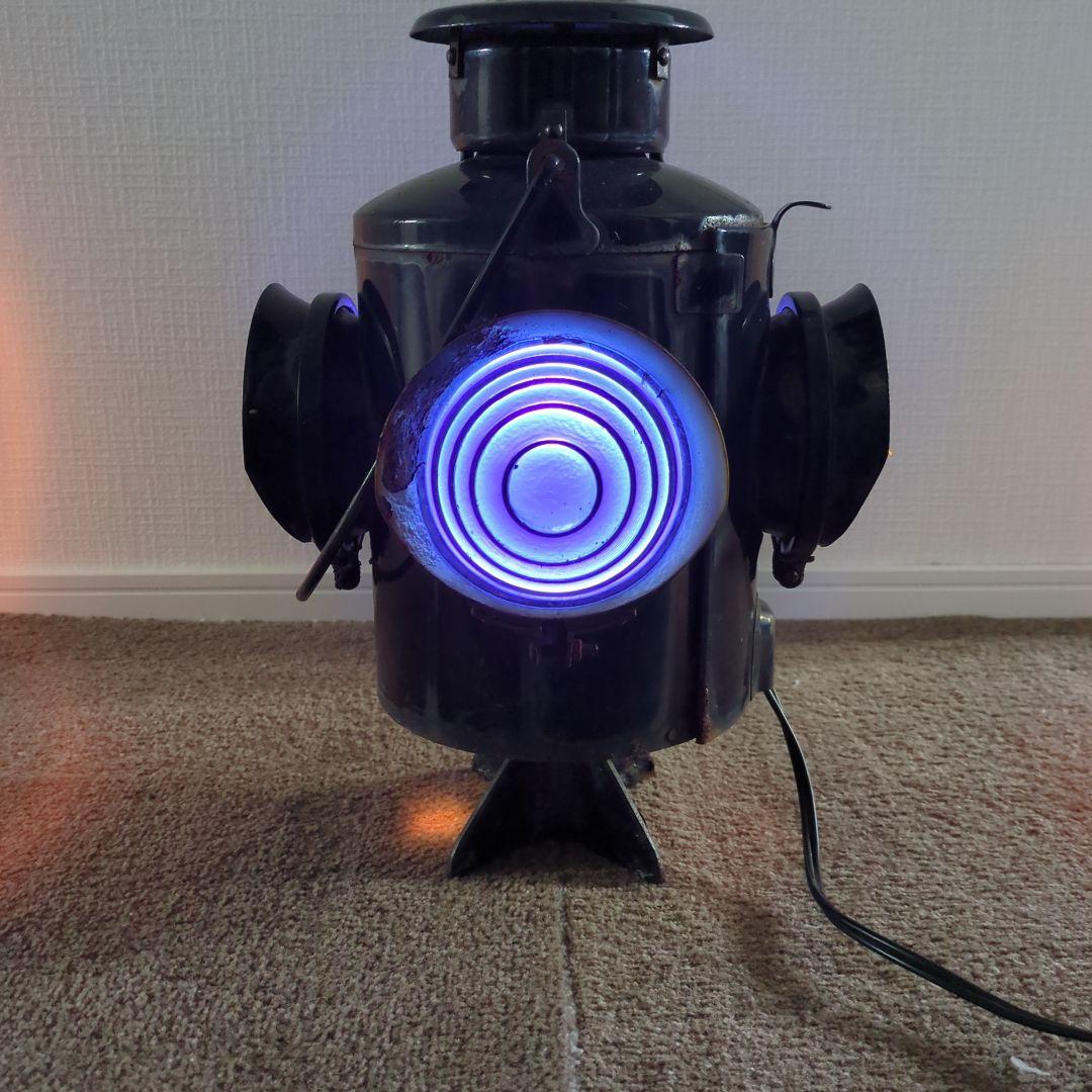 【値下げ】転轍標識灯