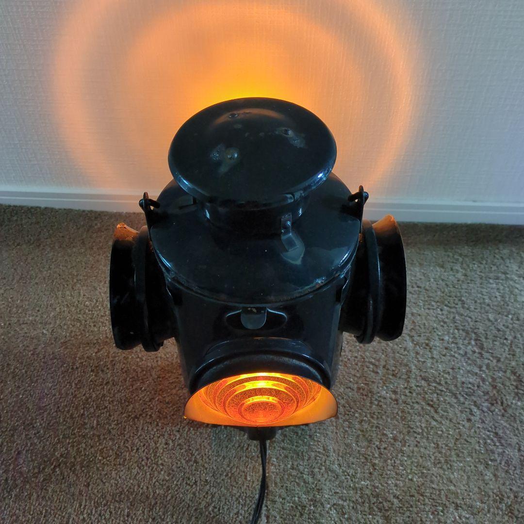 【値下げ】転轍標識灯