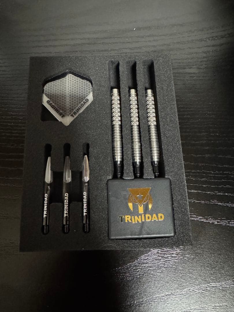 吉野洋幸TRINIDADトリニダードEDERエデルTYPEタイプ5