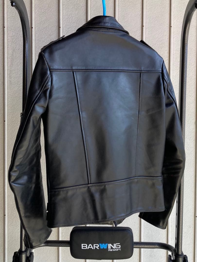 666 ライダースジャケット LJM-12 34 - メルカリ