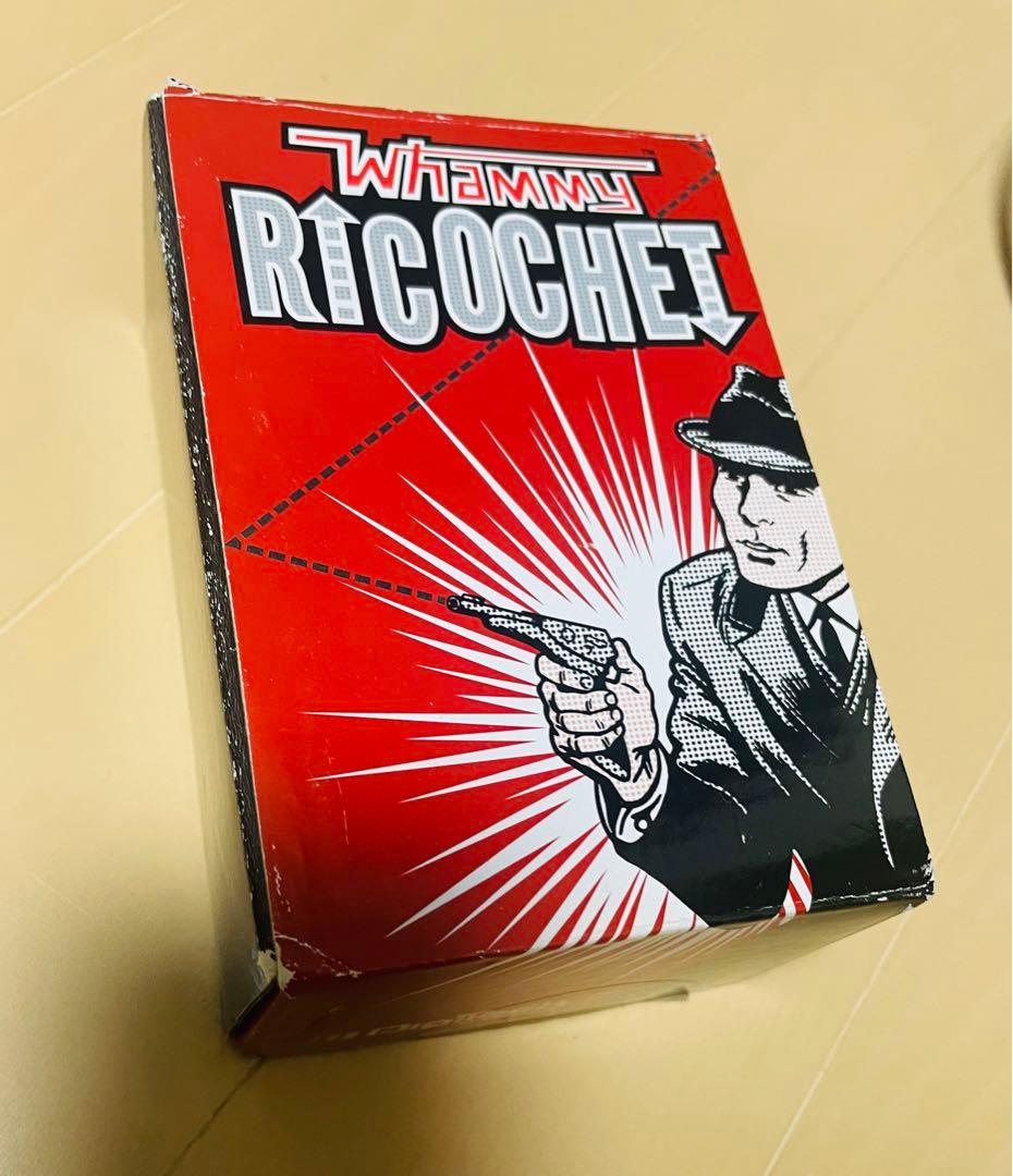 送料込み・保証書付き】DigiTech Whammy Ricochet Digitech Ricochet
