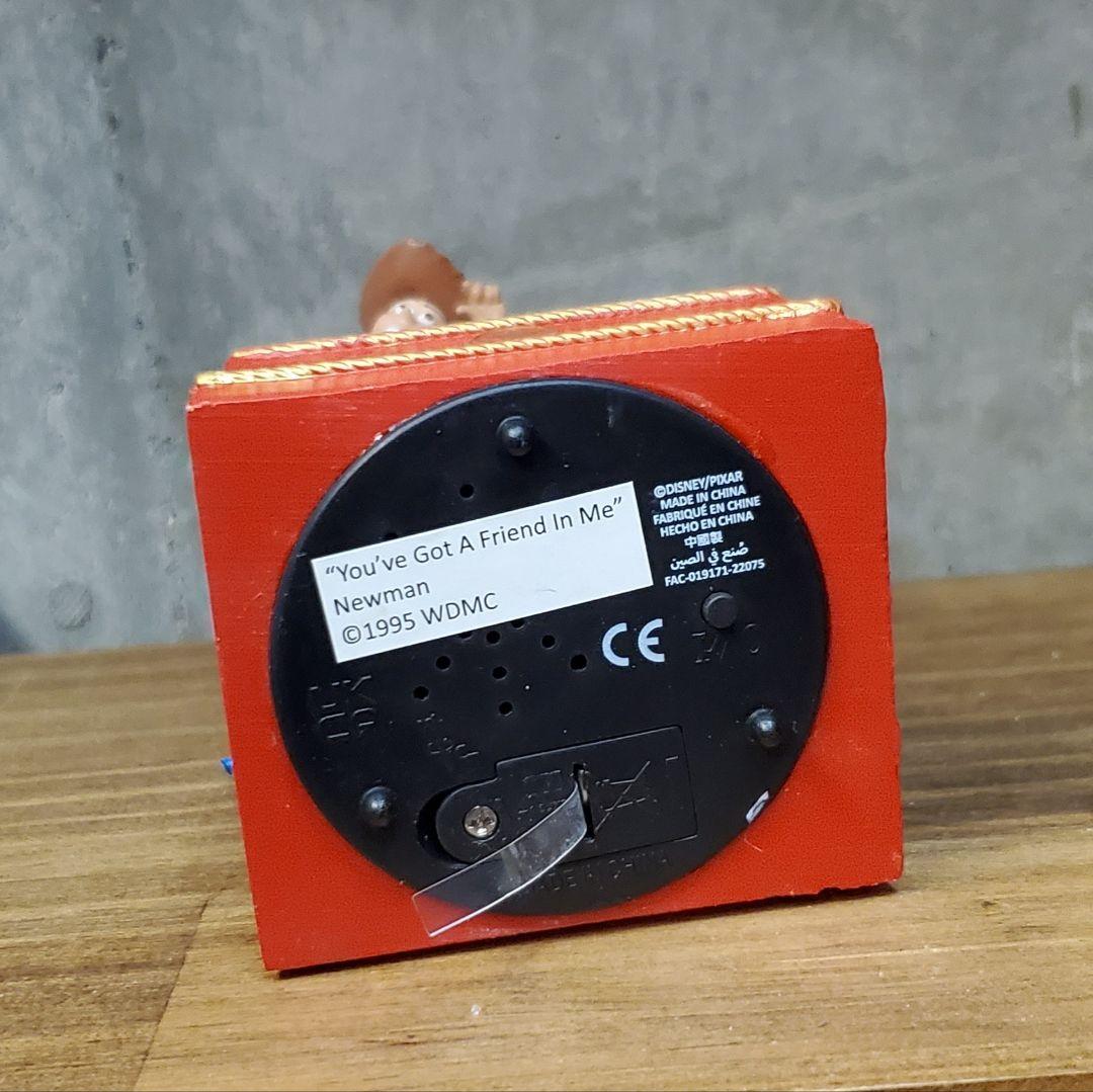 トイストーリー ラウンドアップ トーキング オーナメントセット