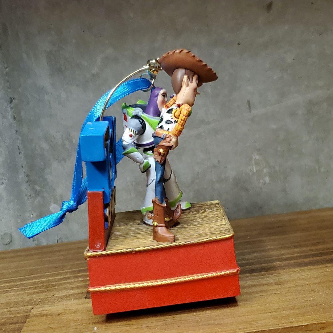 トイストーリー ラウンドアップ トーキング オーナメントセット