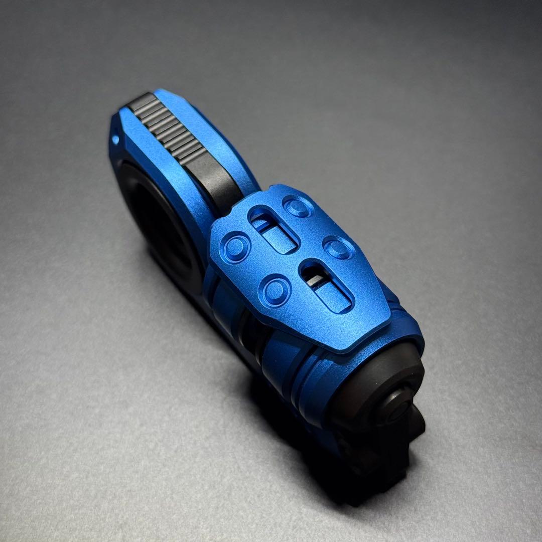 「正規品」GoBiggeR Sinian アルミ　フィジェットトイ EDC 音叉