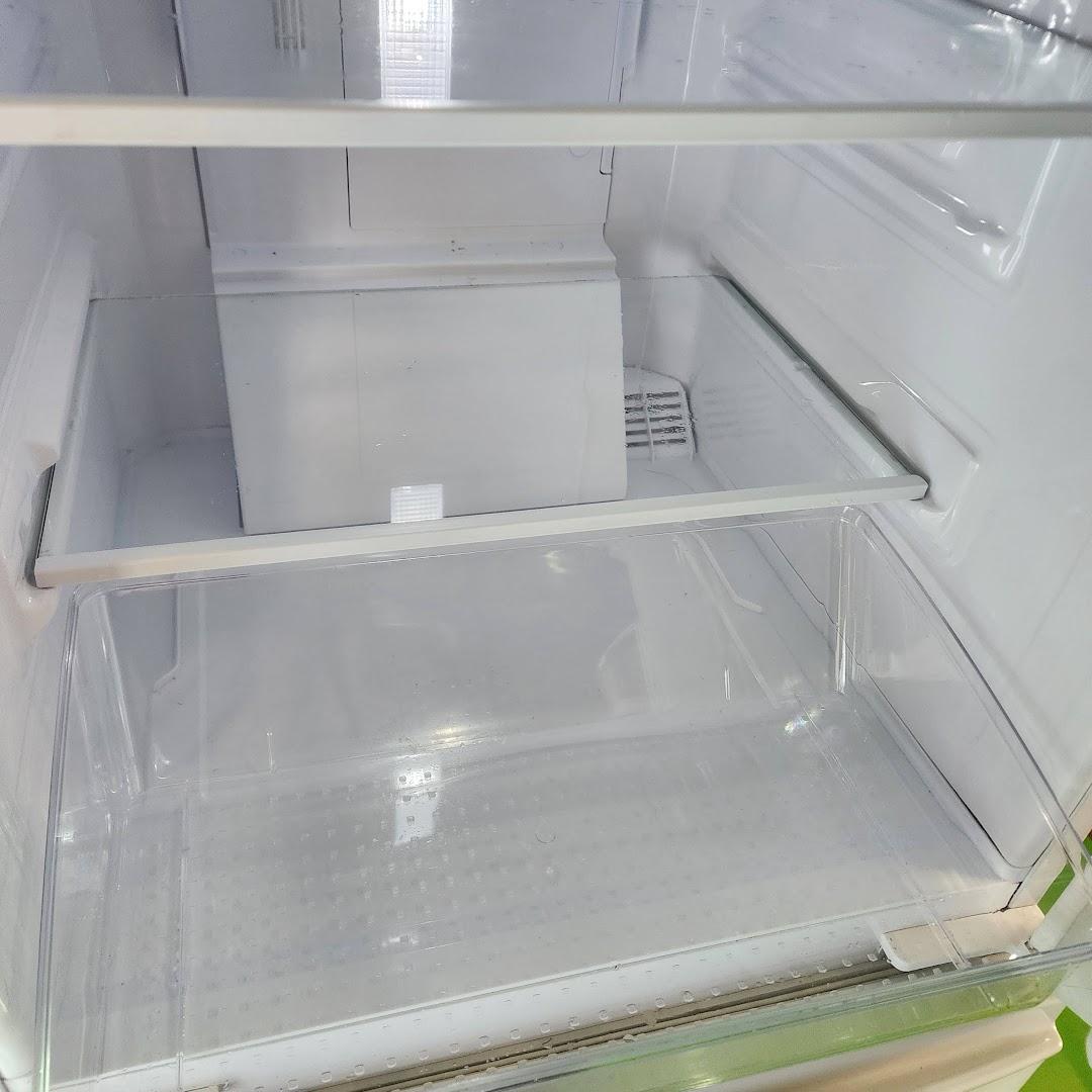 シャープ 2ドア冷蔵庫 SJ-D14C 137L 両開き