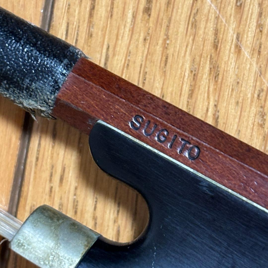 スズキ　バイオリン　No.280 4/4 1988年