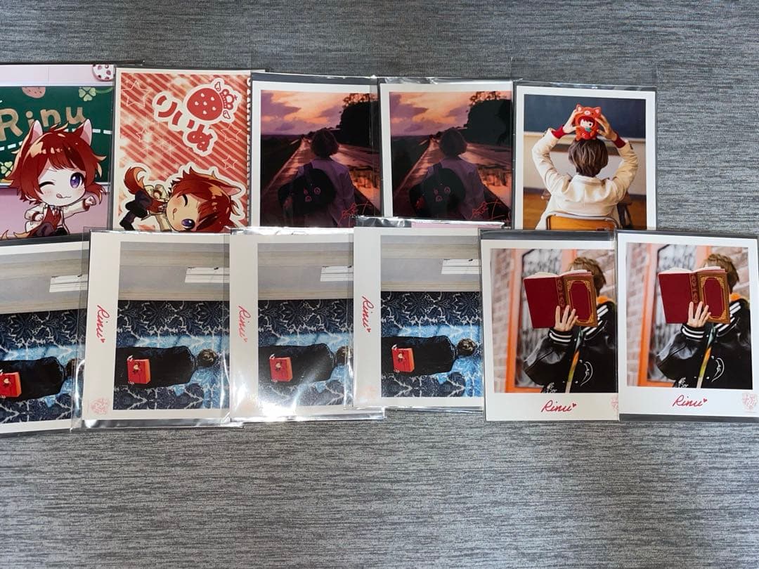 すとぷり 莉犬くん 莉犬 グッズ バラ売り まとめ売り