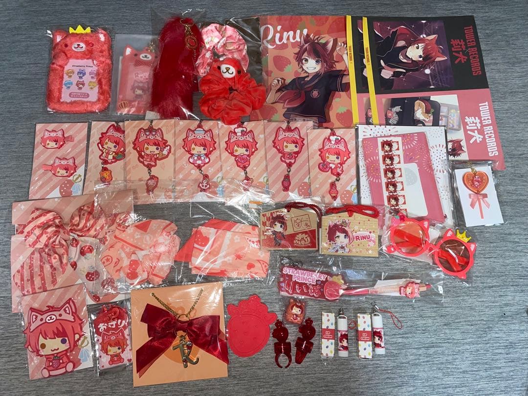 すとぷり 莉犬くん 莉犬 グッズ バラ売り まとめ売り