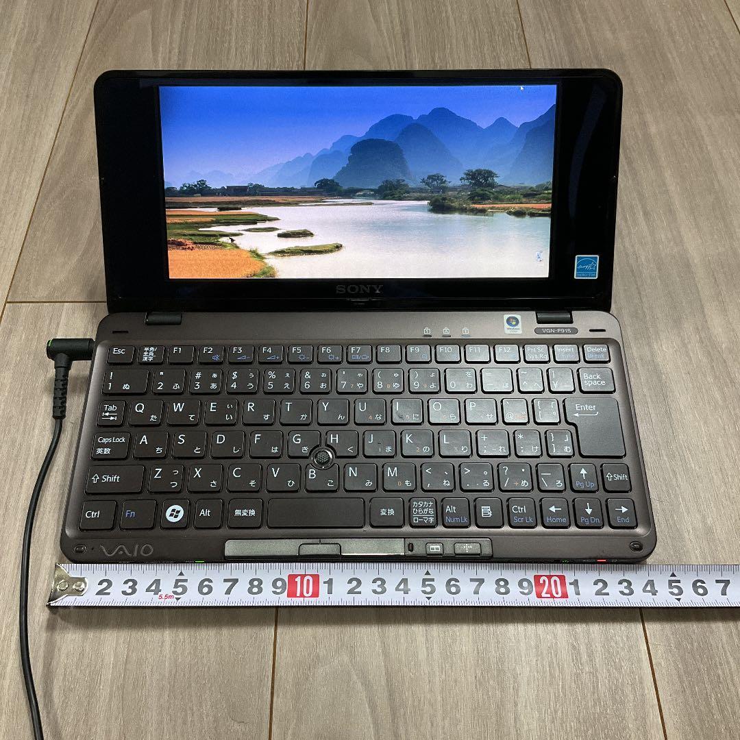 VAIO Type-P VGN-P91S