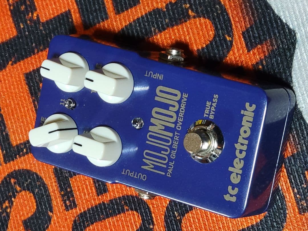 TC electronic MOJOMOJO Paul Gilbert M109817142オンライ