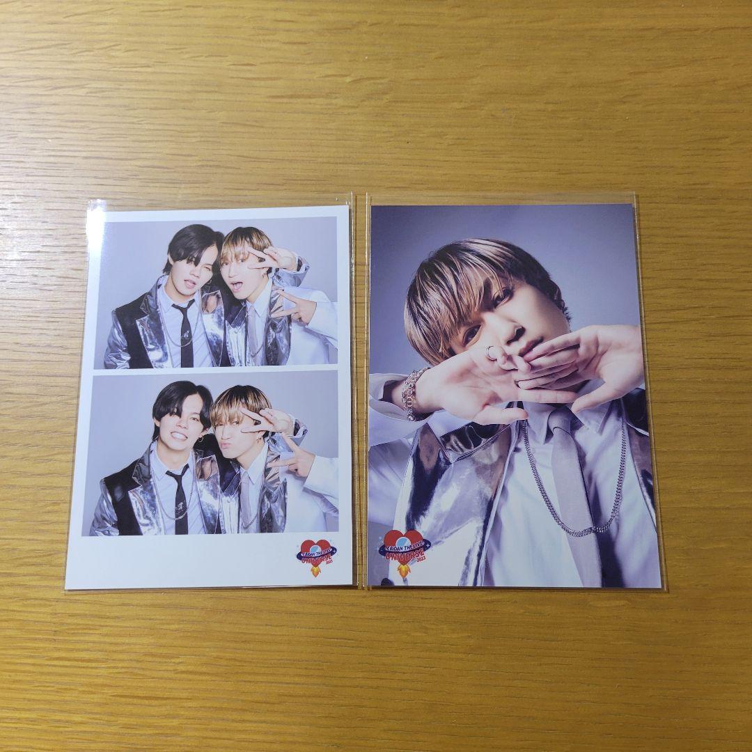 SUPER☆DRAGON スパドラ 池田彪馬 生写真セット - メルカリ