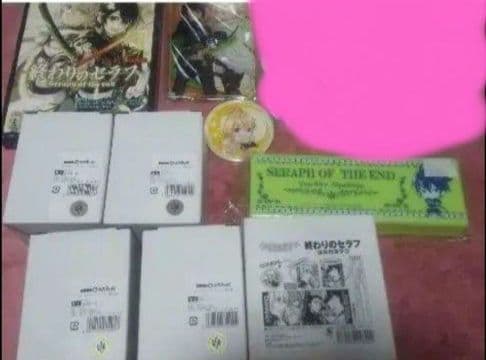 終わりのセラフ　グッズセット②