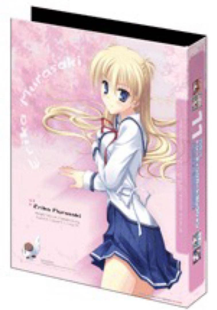 D.C.II P.C. ダ・カーポII プラスコミュニケーション　バインダー　2