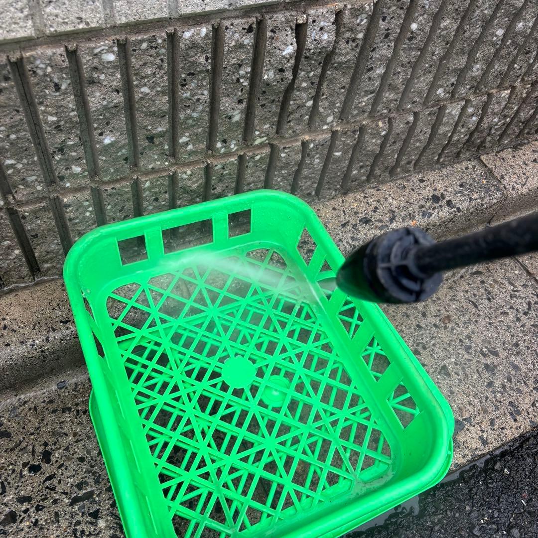 中古菌糸コンテナM】 ブローや菌床ボトルの整理に最適 積み重ねで