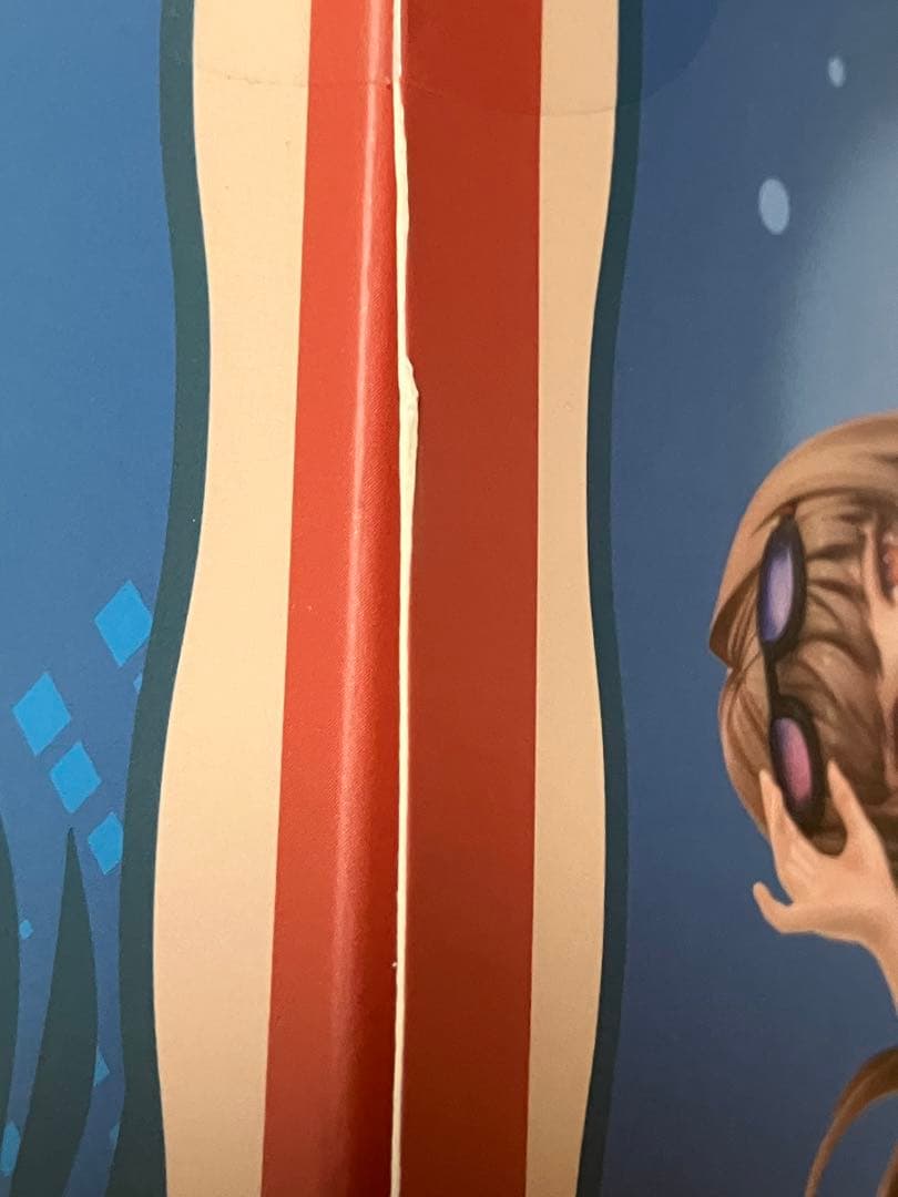 フィギュア 水着　ラピ：クラシックバカンス　NIKKE 1/7 新品未開封