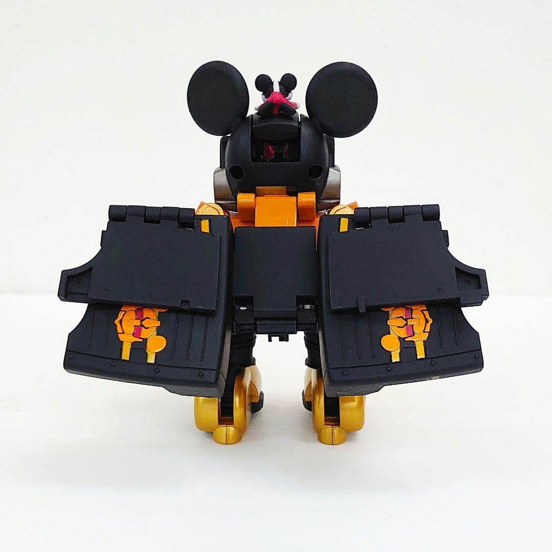 トランスフォーマー ディズニーレーベル ミッキーマウストレーラー