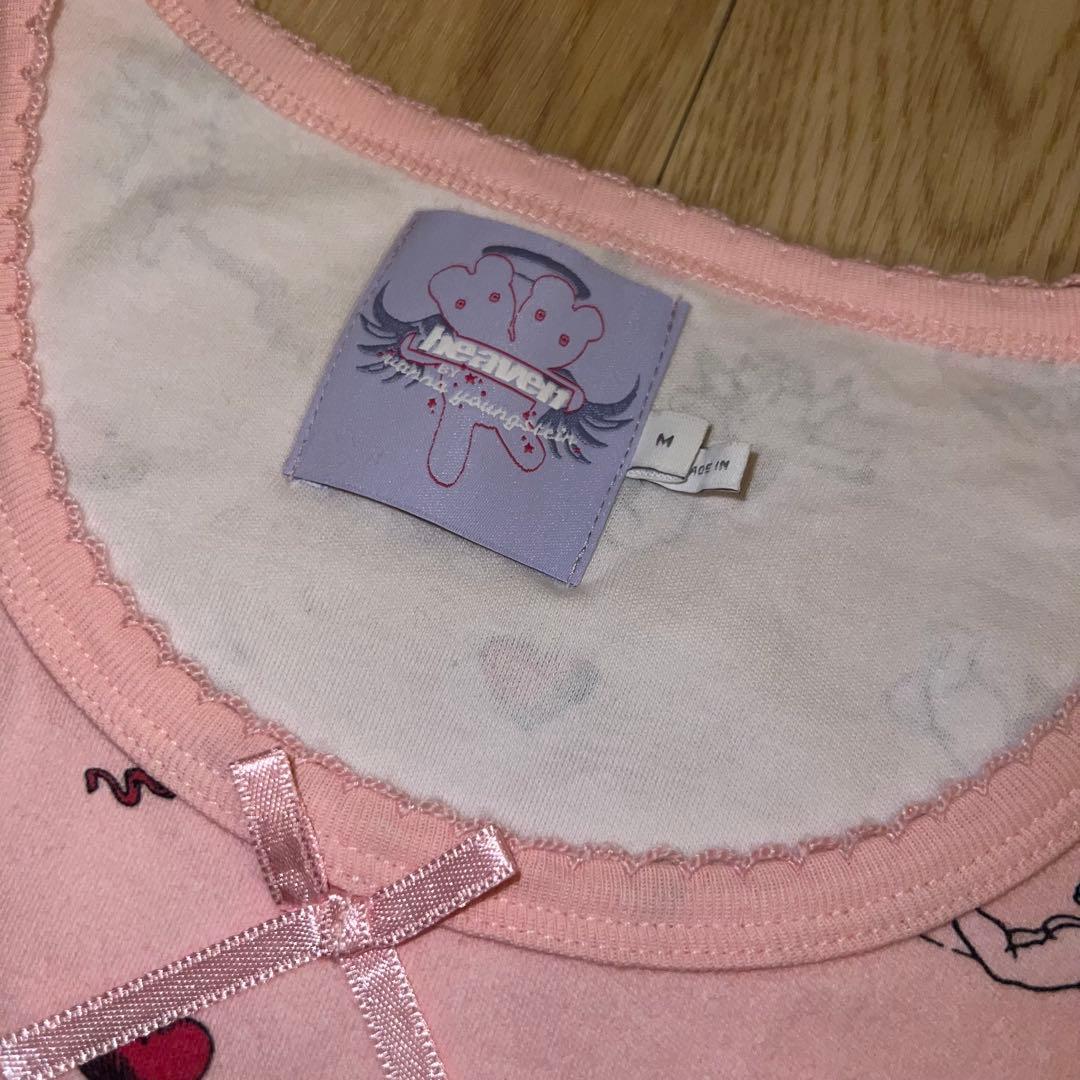 heaven by marcjacobs タンクトップ