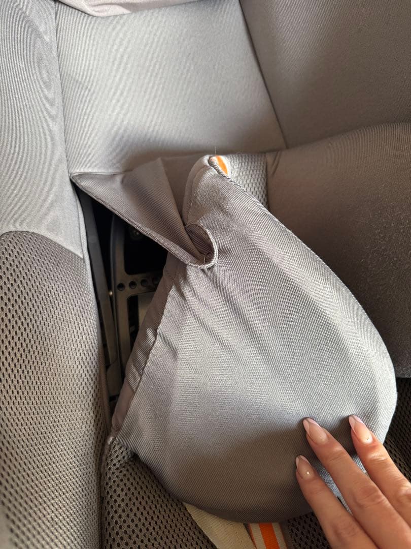 Cybex Cloud G i-Size ベビーシート ISOFIXベース付き