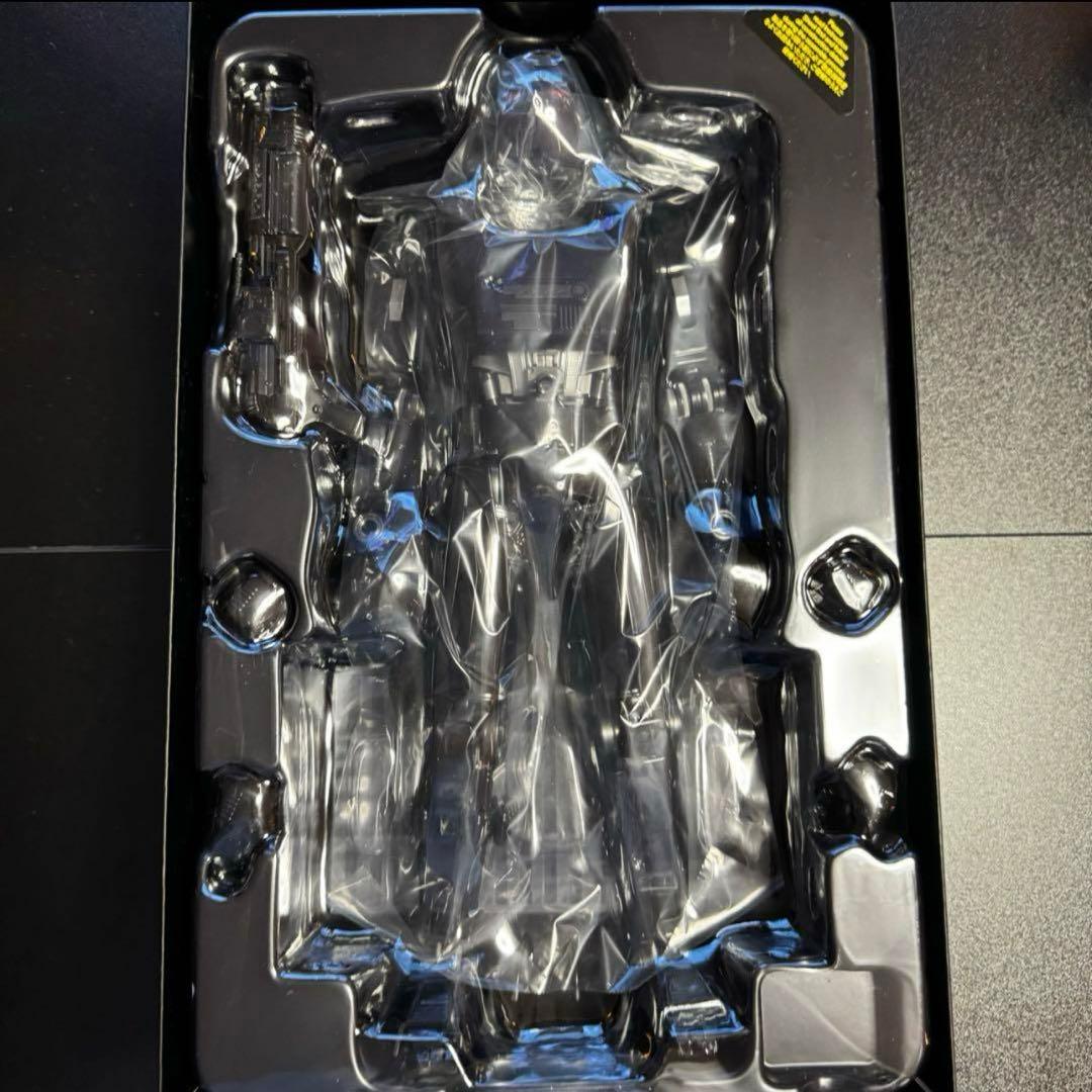 ホットトイズ　マンダロリアンseason2 ダーク・トルーパー　中古美品