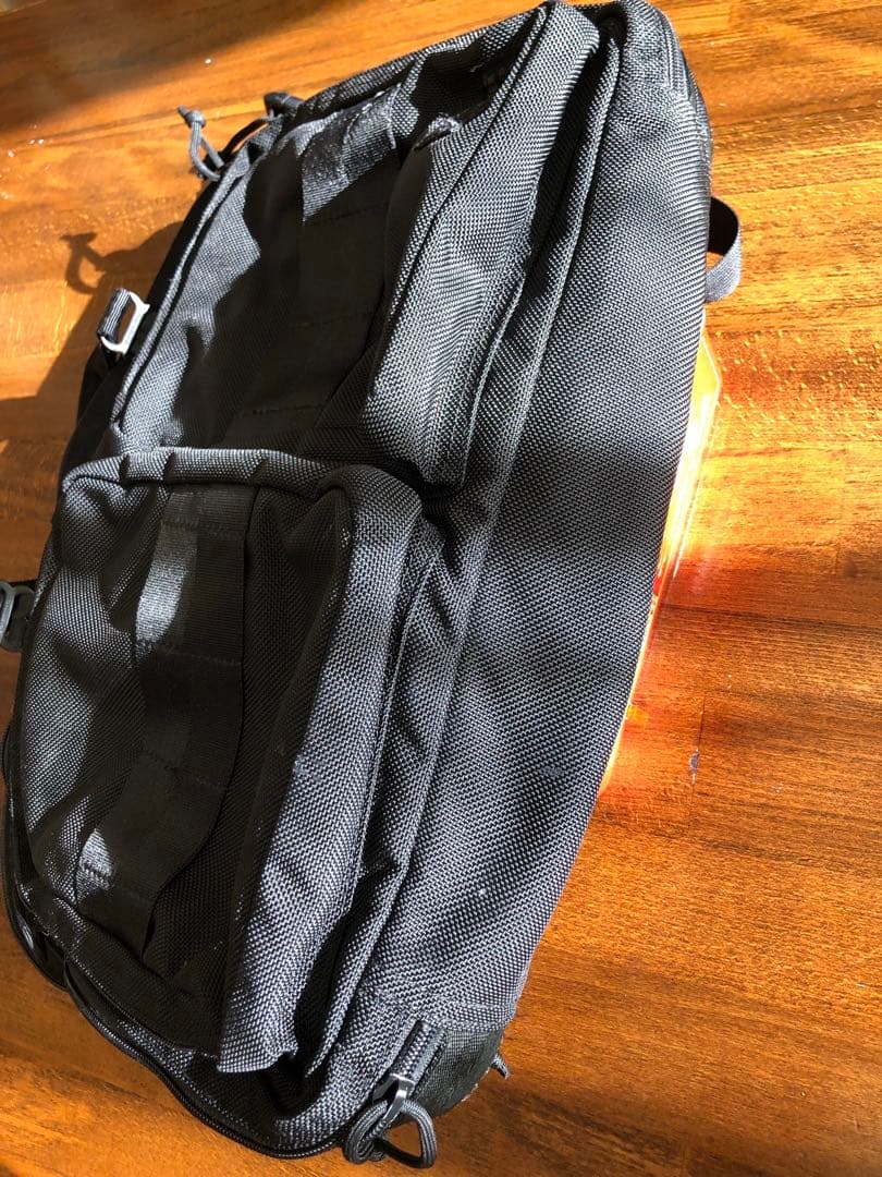 BRIEFING UNITED ARROWS 別注 3WAYバッグ Black