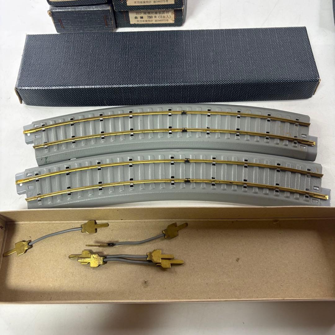 KTM KATSUMI HO 線路 鉄道模型 まとめ売り