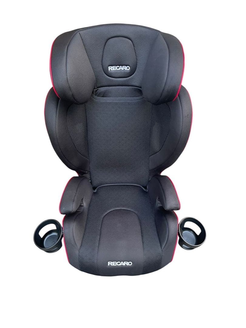 RECARO Start J3 ジュニアシート ジェットブラック