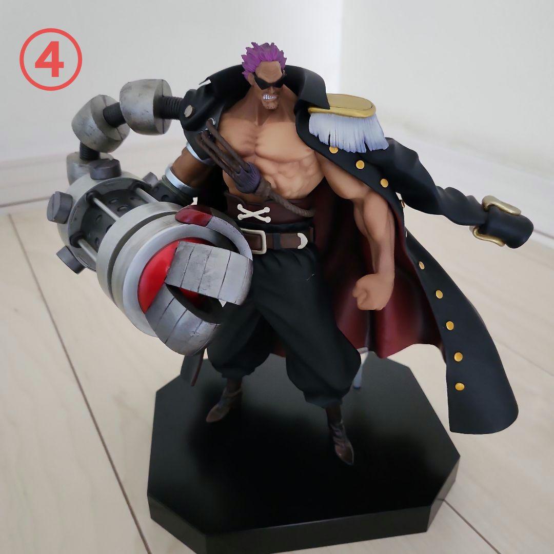 ワンピース フィギュア 5体セット