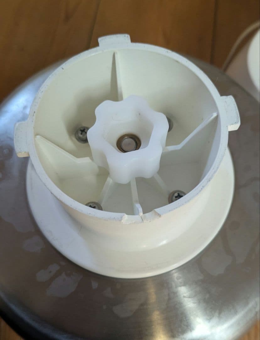 日本ニーダー パンニーダー 訳あり