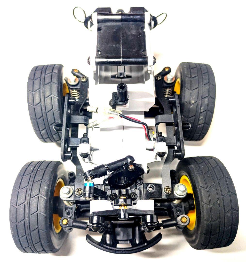 タミヤ RC ランチボックスミニ SW-01