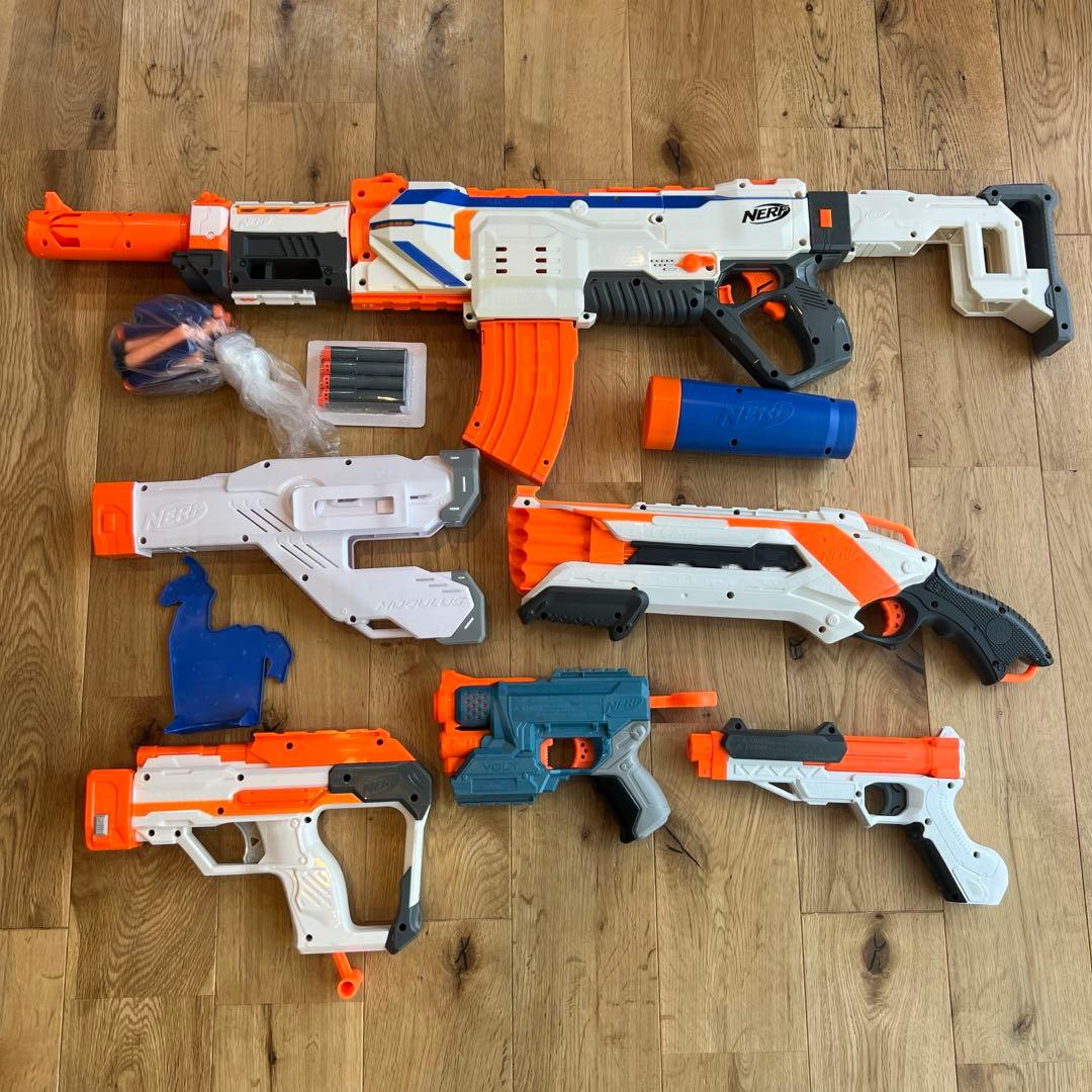 ナーフ　大量　まとめ売り