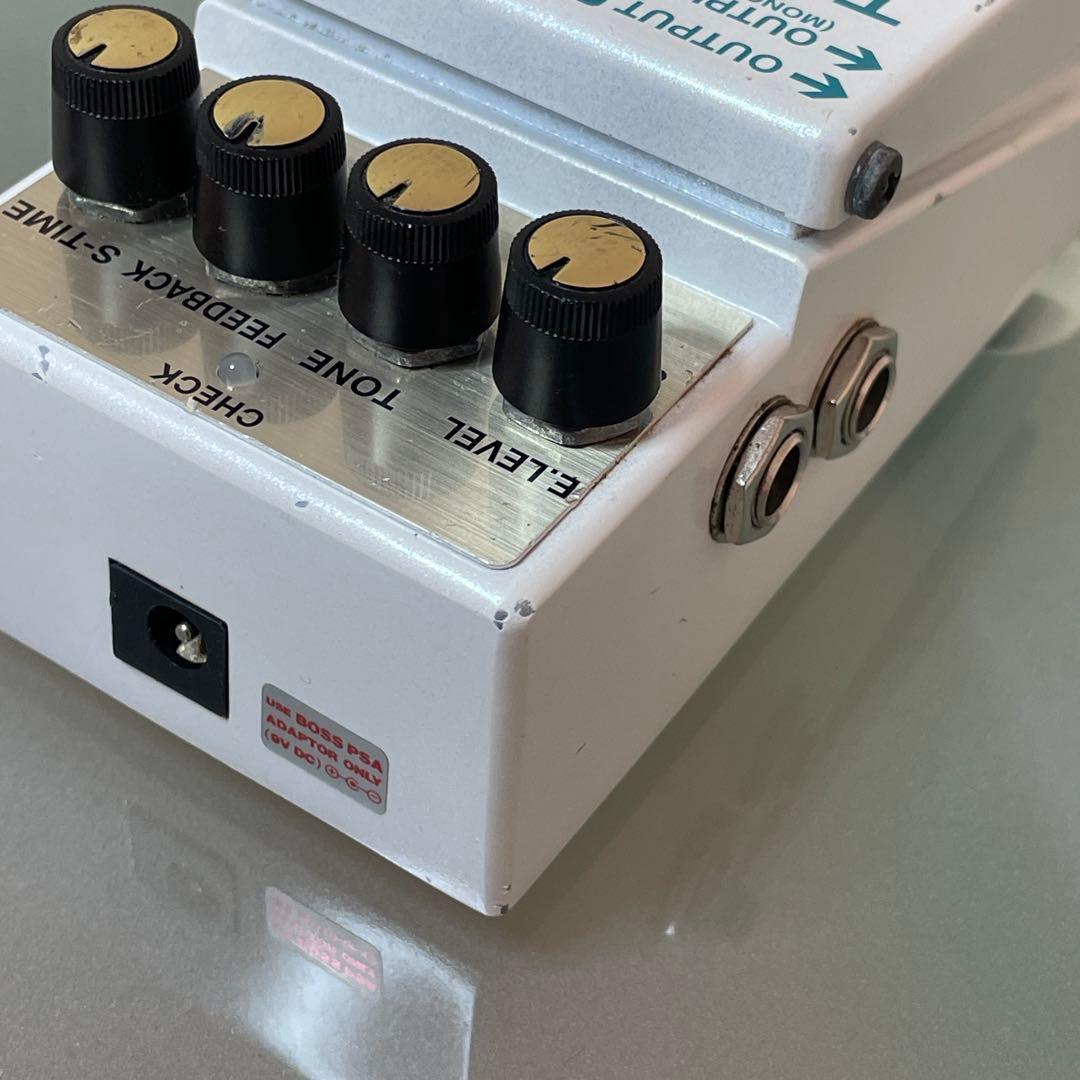BOSS Tera Echo TE-2 ギターエフェクター 音出し確認済 箱無し
