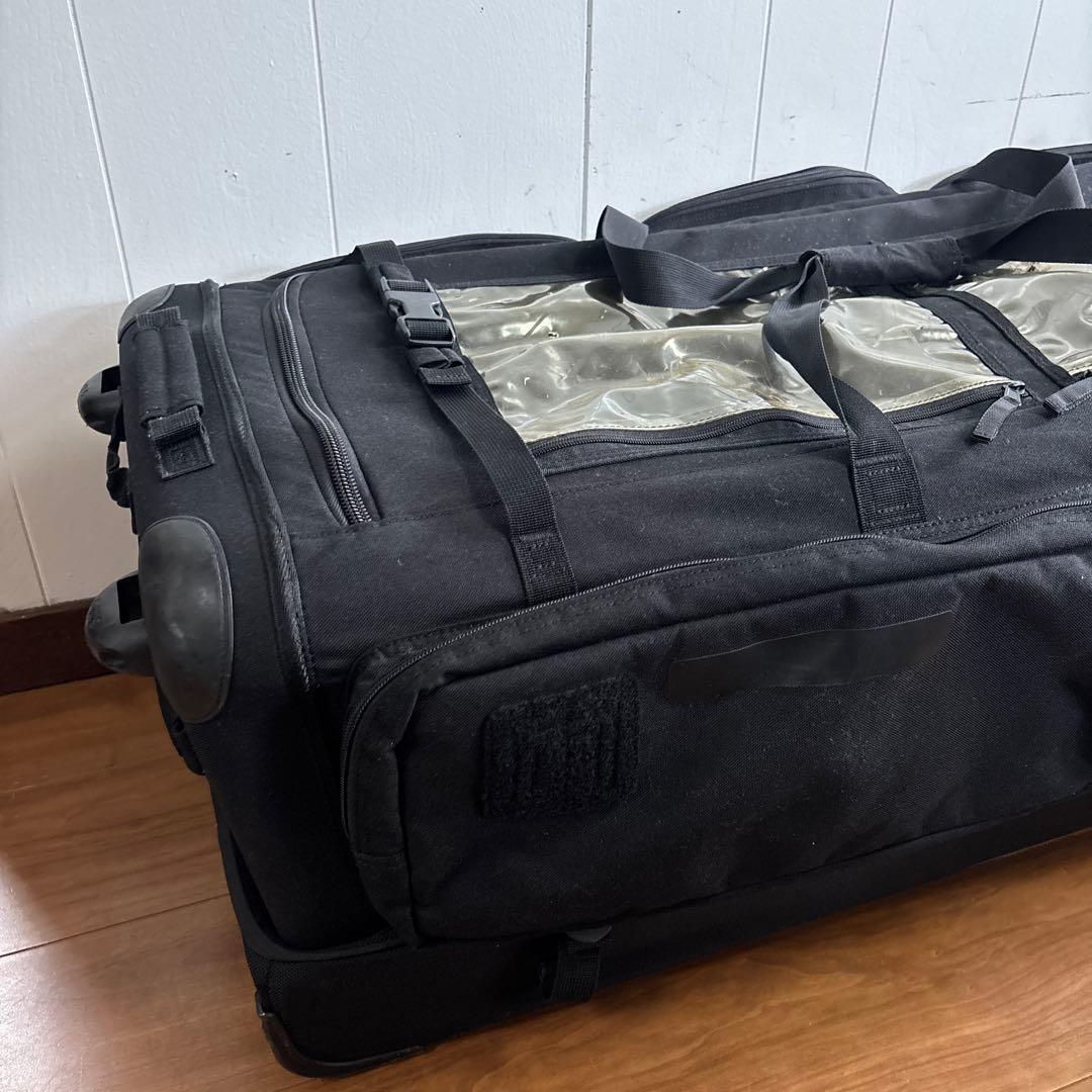 米軍放出品　5.11 TACTICAL CAMS2.0 キャリーバッグ　ブラック