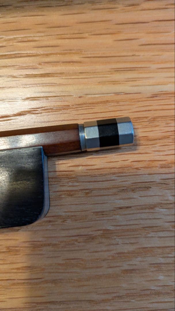 r*9様 バイオリン 弓 R. Siqueira